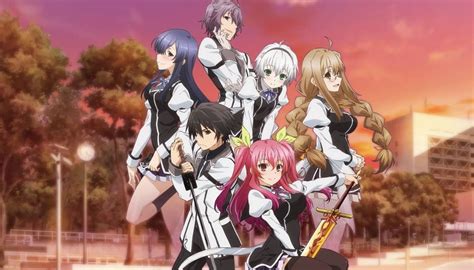 rakudai kishi no cavalry season 2|chivalry of a failed knight 2.